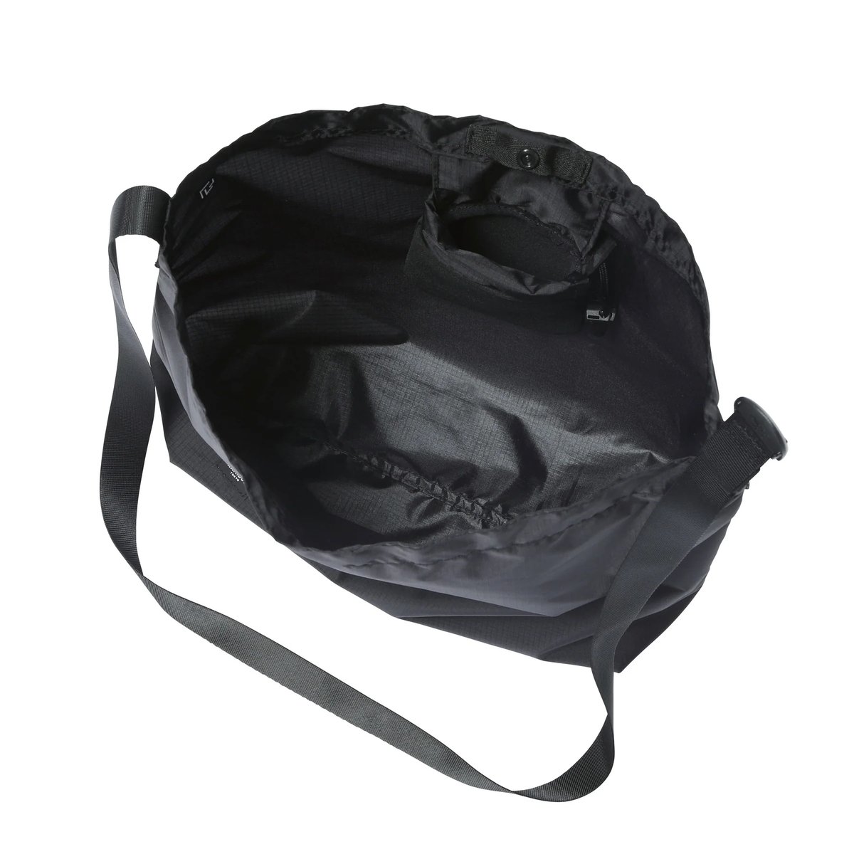 RAMIDUS PACKABLE SHOULDER BAG (M) | MAROON