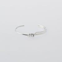 XOLO JEWELRY Coil Bangle L