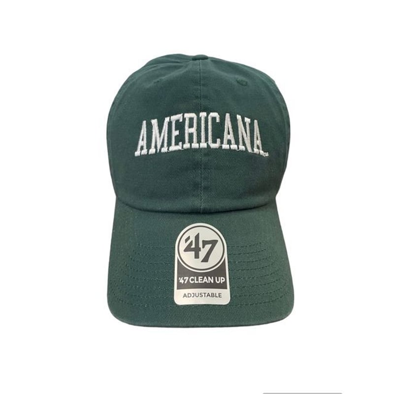 Americanaアメリカーナ AMERICANAx'47 Clean Up Cap | MA