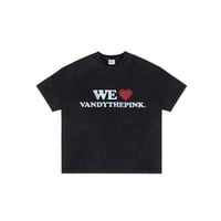 VANDY THE PINK We Love VTP Tee