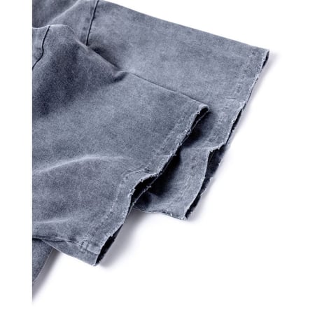 ANACHRONORM PIGMENT DYED POCKET S/S T-S
