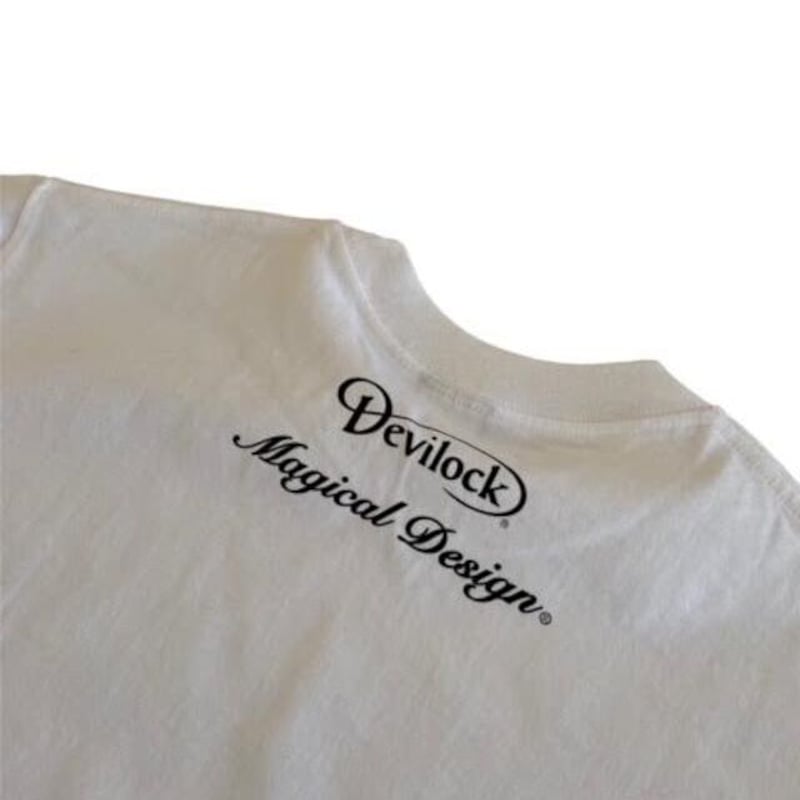 vintage devilock vanhelsing design Tシャツ
