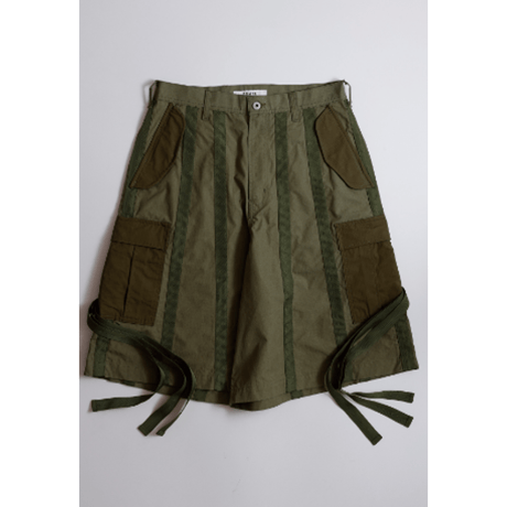 FDMTL FA26PN26C-KH HAKAMA TAPE KNEE PANTS
