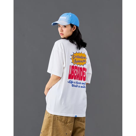 Liberaiders DIALOGUE BALLOON TEE