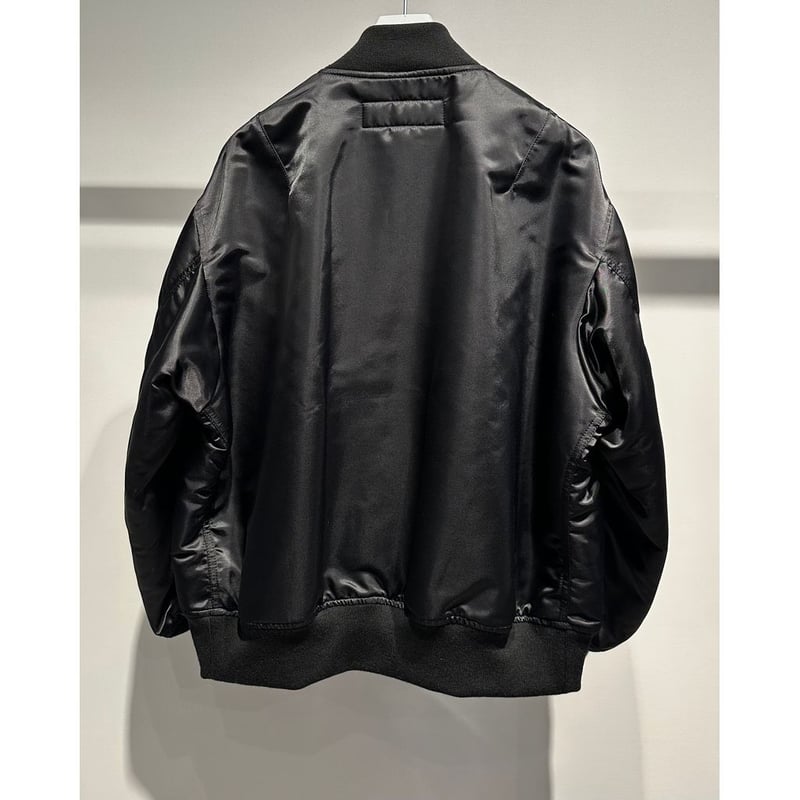 COMME des GARÇONS HOMME MA-1ジャケット M オリーブ COMME des GARÇONS HOMME MA-1ジャケット M オリーブ コム デ