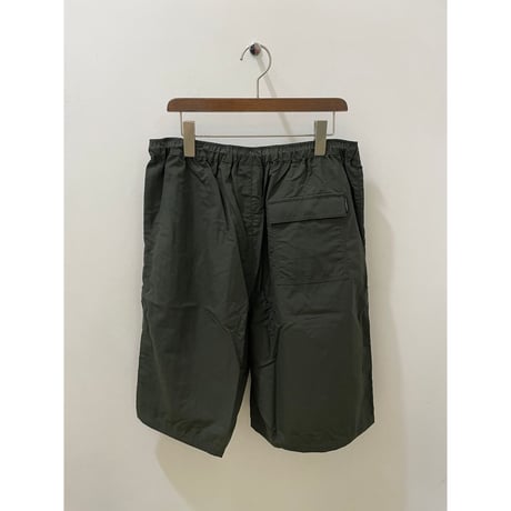 AXESQUIN NYLON BIG SHORTS