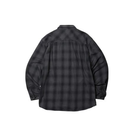 Liberaiders  OMBRE ZIP SHIRT