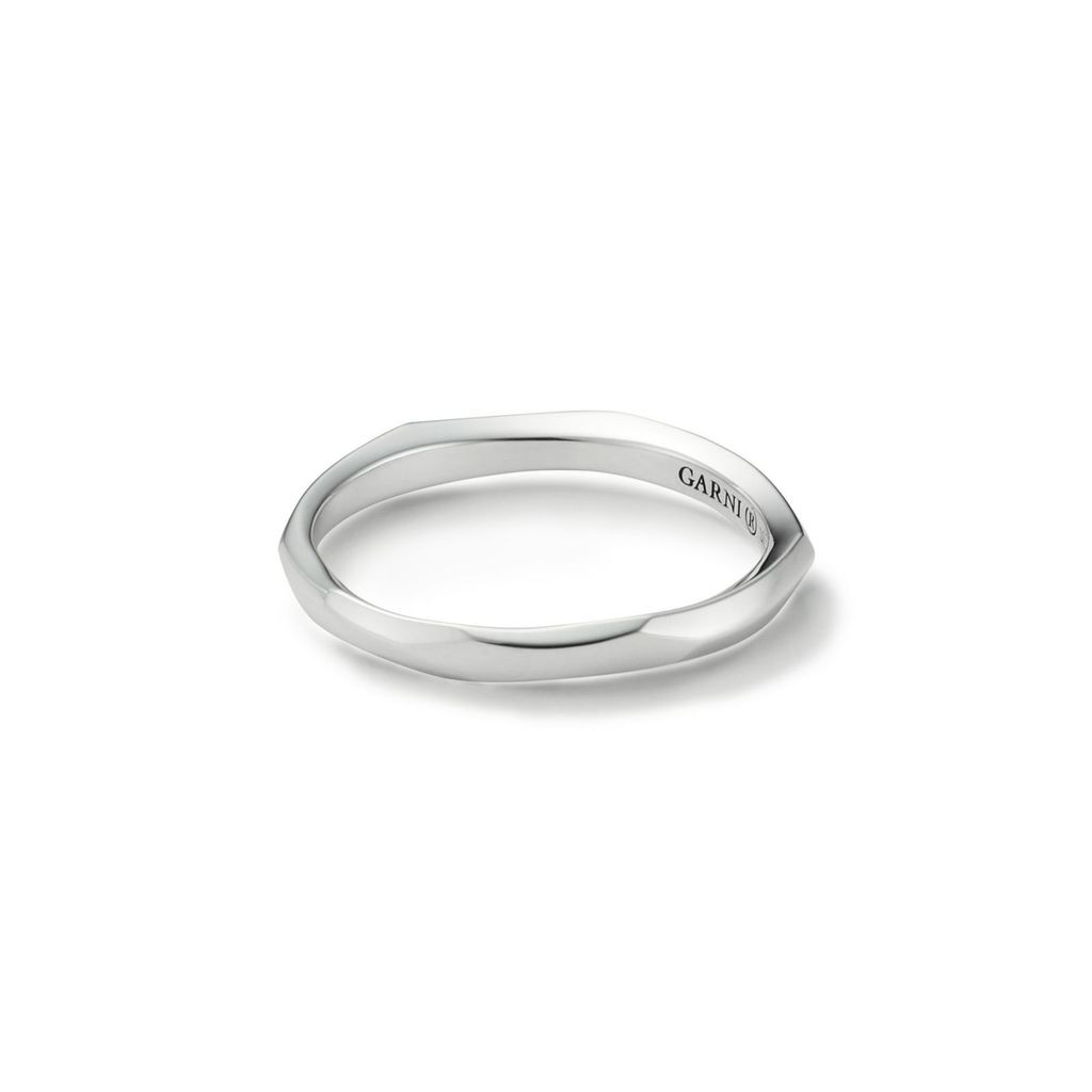 GARNI Crockery Ring - SS | MAROON