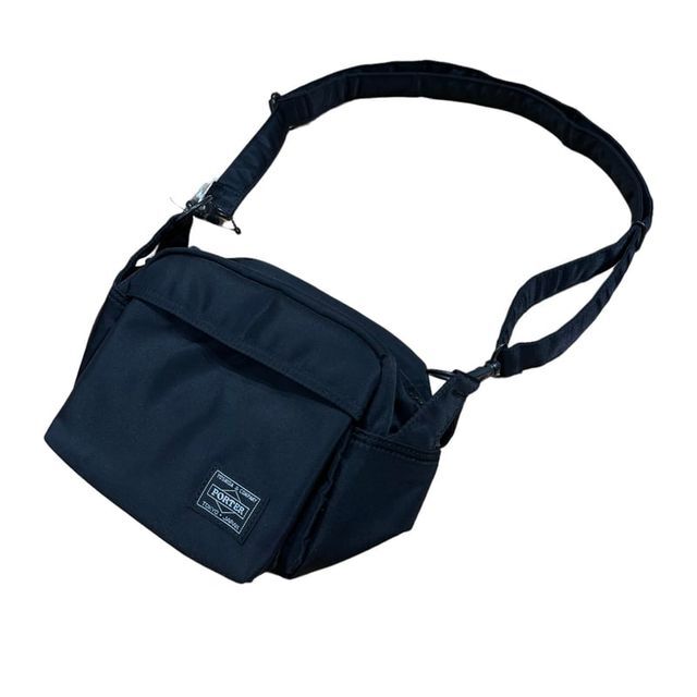 GOODENOUGH×PORTER ドラムバック　Wネーム GOODENOUGH×PORTER ドラムバック Wネーム GOODENOUGH
