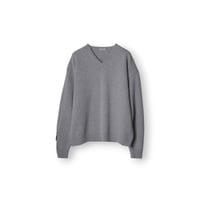 refomed FRESH MAN V-NECK KNIT