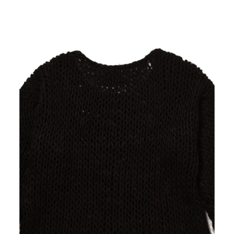 SUGARHILL LOW GAUGE PULLOVER