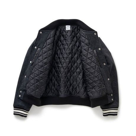 BEDWIN & THE HEARTBREAKERS MELTON AWARD JACKET "JERRY"