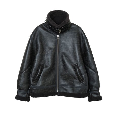 MAGIC STICK Soft Shield Type B-3 Jacket