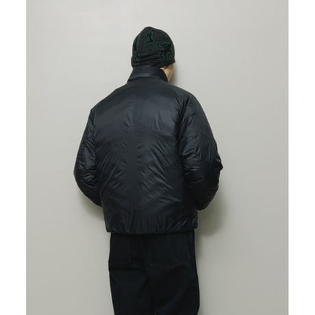 BAL/TAION STAND COLLAR DOWN JACKET