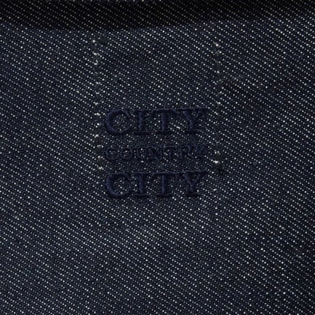 CITY COUNTRY CITY SELVEDGE DENIM JACKET
