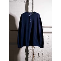 masses Healthknit HENRY NECK L/S A