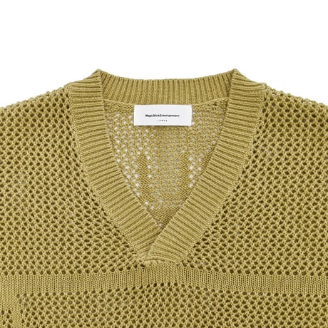 MAGIC STICK RAGGA HOCKEY KNIT T