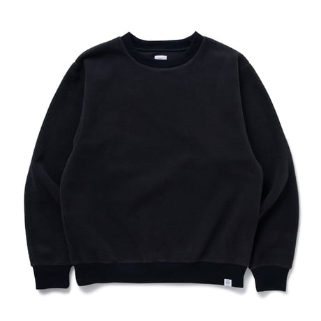BEDWIN & THE HEARTBREAKERS L/S FLEECE C-NECK SWEAT "MATLOCK"