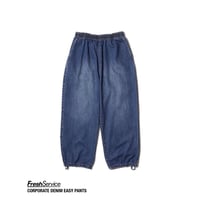 FreshService "CORPORATE DENIM EASY PANTS"