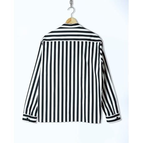 ANDFAMILYS Daily Open Shirt L/S
