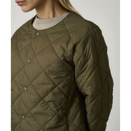 Gramicci THERMAL INSULATION QUILTED JACKET