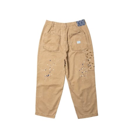 liberaiders SARROUEL CHINO PAINTER PANTS