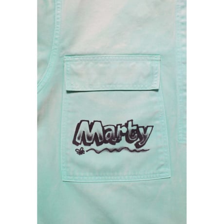 BOWWOW SKETCH DEVIL SALVAGE PARKA AGED