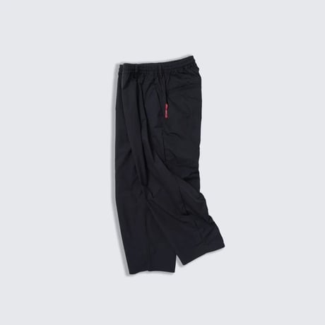 MAGIC STICK WIDE CROPPED PANTS ver 2026 (BLACK) 26FW-MS8-004