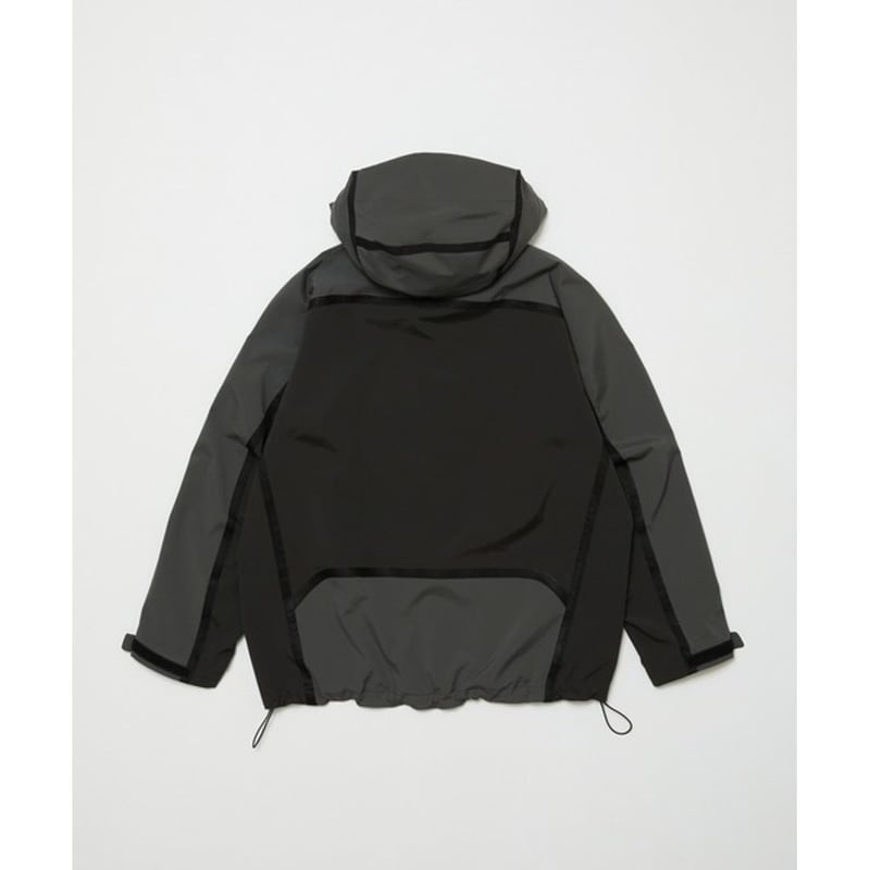 BAL TAPED SEAM WATER PROOF JACKET | MAROON