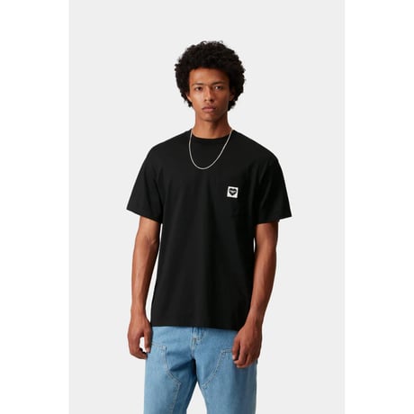 CARHARTT WIP  S/S POCKET HEART T-SHIRT
