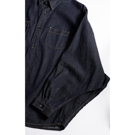 FDMTL FA26SH13R KYTE SHIRT RINSE
