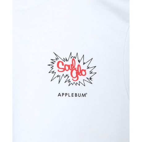 APPLEBUM “SOUL GLO” T-SHIRT