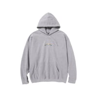 Alwayth "Multi-colored embroidery Hoodie”