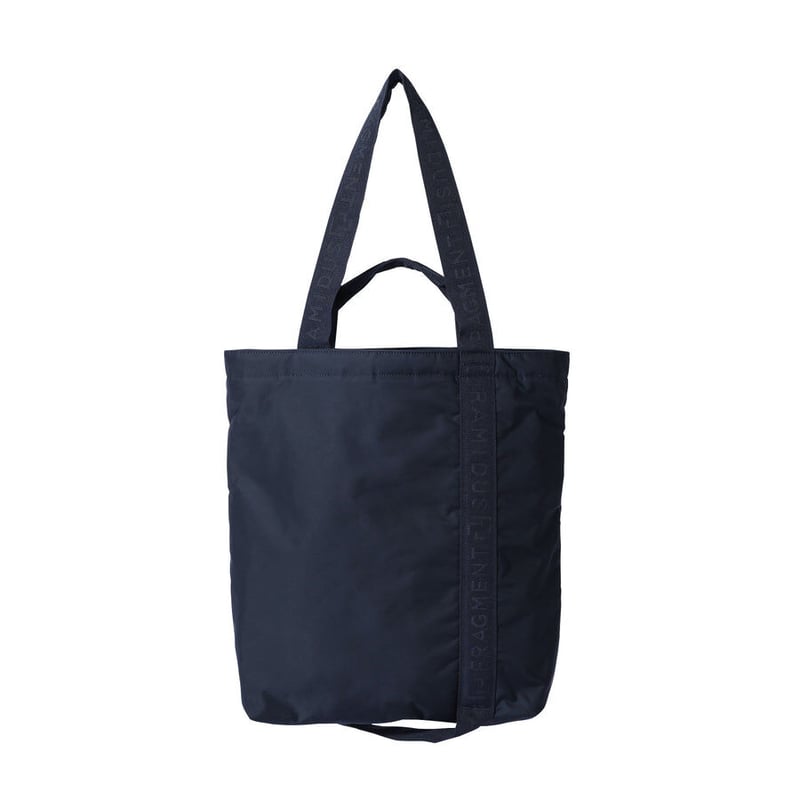 RAMIDUS MASTER NAVY RAMIDUS TOTE BAG（M） | MAROON