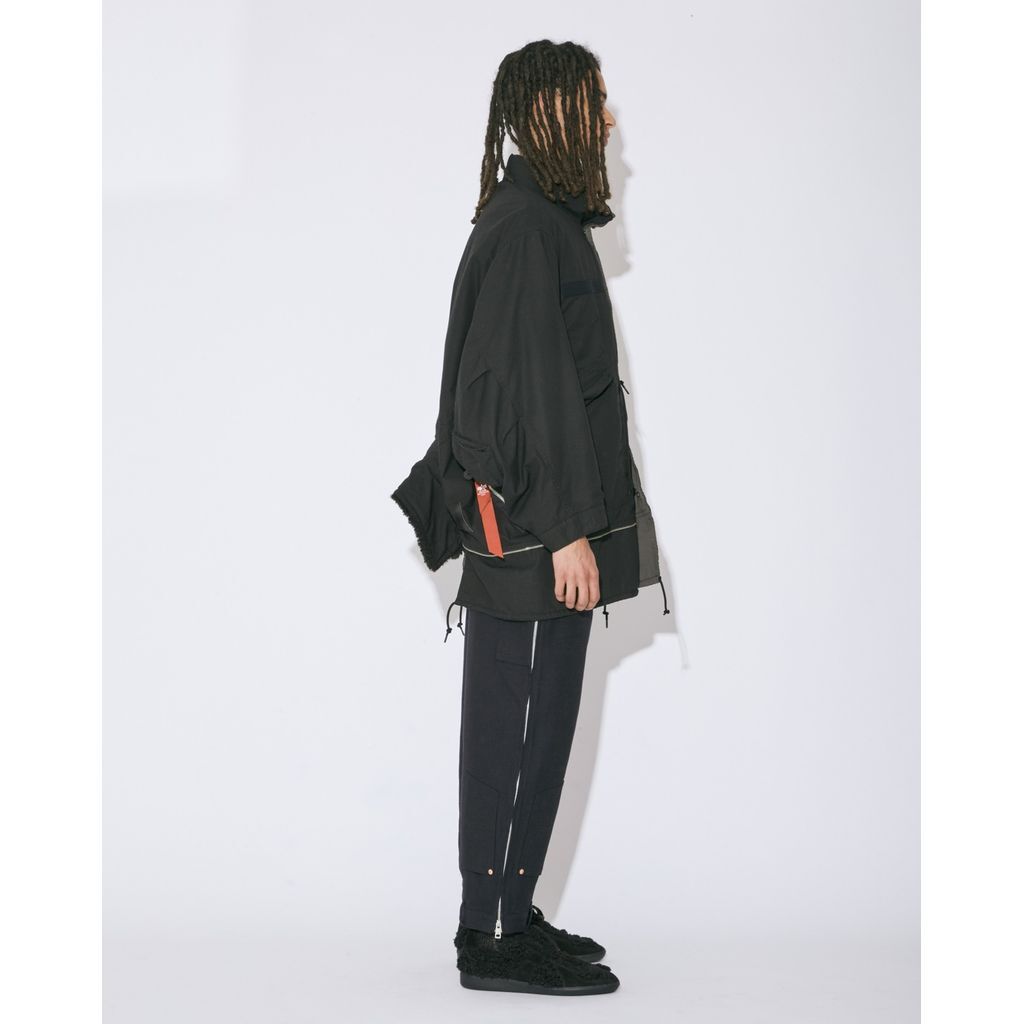 beautiful people Alpha double-end c/n mods coat beautiful people Alpha double-end c/n mods coat