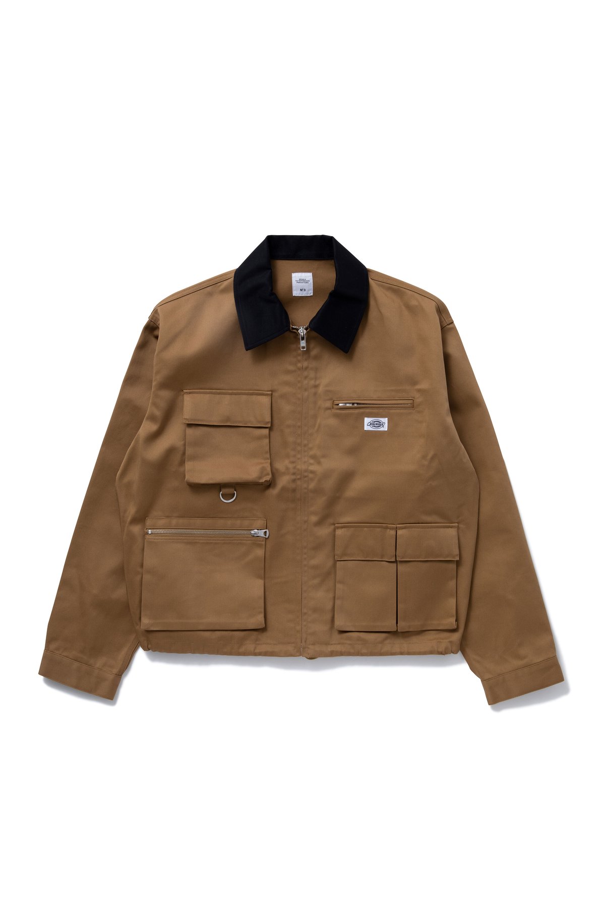 BEDWIN & THE HEARTBREAKERS Dickies Ex.WORK JACK