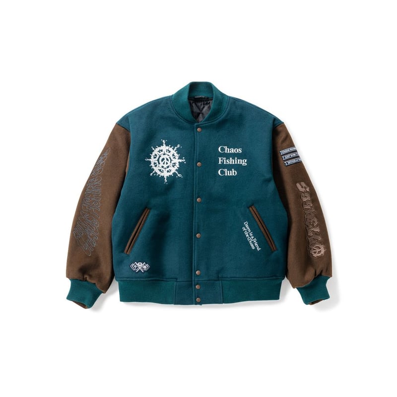 SAYHELLO Chaos Fishing Club Collaboration Stadi SAYHELLO Chaos Fishing Club Collaboration Stadi