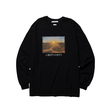 Liberaiders LBRDRS LOGO L/S TEE 775042503