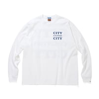 CITY COUNTRY CITY COTTON L/S T-SHIRT_CITY COUNTRY CITY