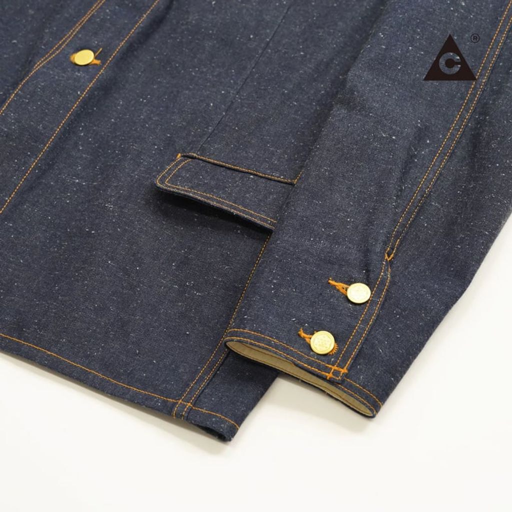 TMC　THE モンゴリアンチョップス グラデュエータージャケット　デニム TMC / グラデュエーター -Denim- – THEモンゴリアンチョップス