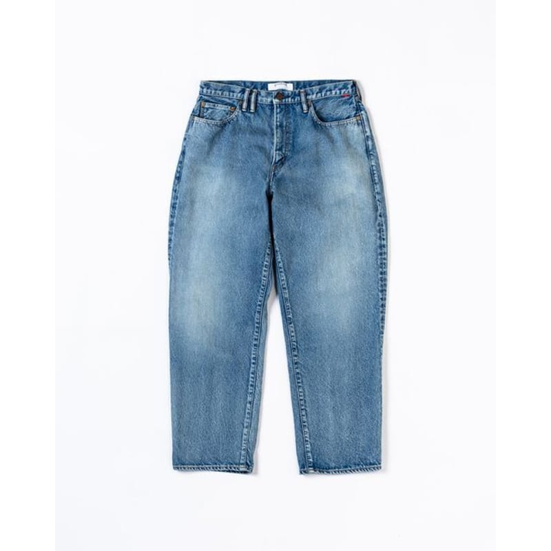 ANACHRONORM CONTEXT-003N-10Y 80's WIDE 5P PANT