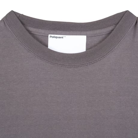 Poliquant THE RUBBER RESIN BIG SIGN S/S TEE