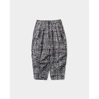 TIGHTBOOTH  BLEEDING LOGO BALLOON PANTS SS26-B03