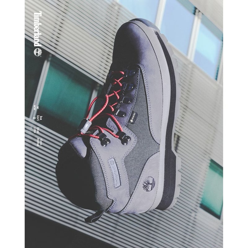 BAL × Timberland EURO HIKER GTX | MAROON