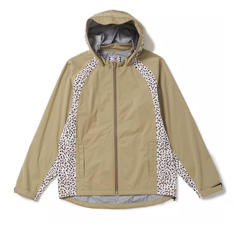 SON OF THE CHEESE Dot Layer JKT | MAROON
