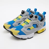 Reebox インスタ ポンプフューリー 94 / INSTAPUMP FURY 94 （ブルー/イエロー）
