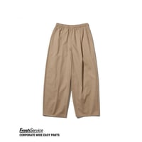 FreshService "CORPORATE WIDE EASY PANTS"