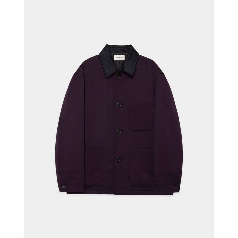 MARKAWARE　ポロワースタキシードクロス 　タキシードカバーオール　未使用 MARKAWARE ポロワースタキシードクロス タキシードカバーオール - メルカリ