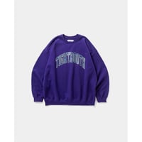 TIGHTBOOTH COLLEGE CREW SWEAT