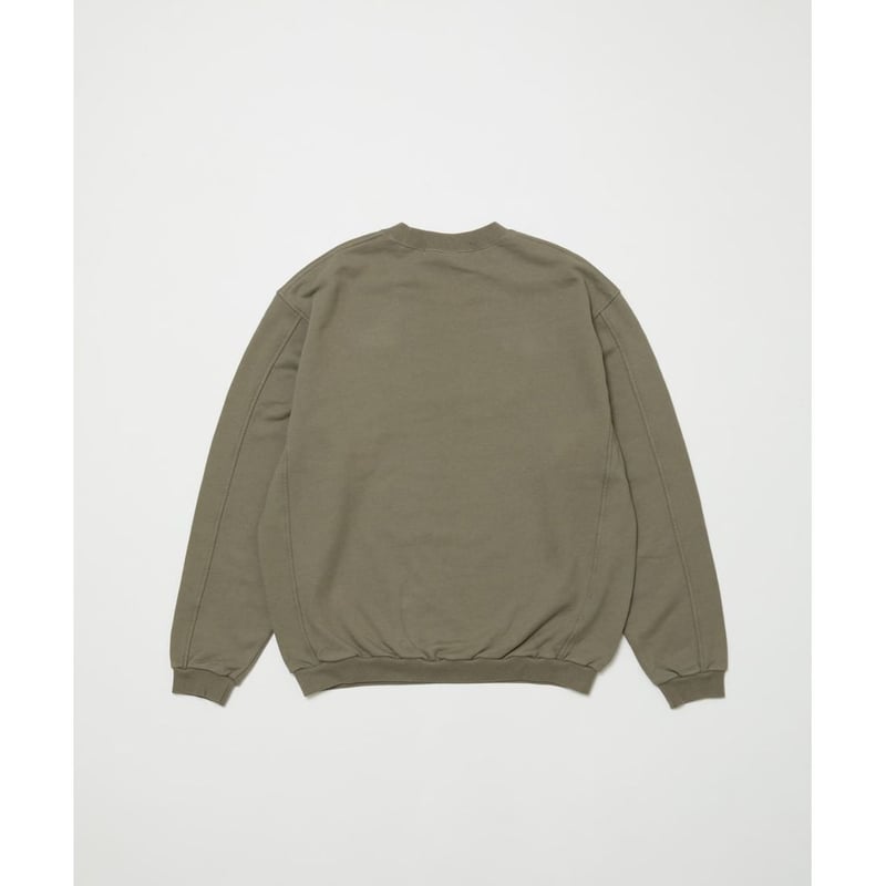 BAL RUSSELL ATHLETIC HIGH COTTON CREW | MAROON